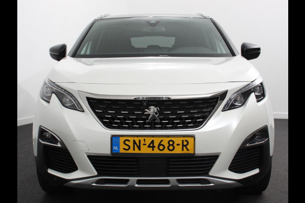 Peugeot 3008 1.6 e-THP GT Line Panorama dak Navigatie Lederen bekleding Cruise control Memory seats Camera Parkeer sensoren