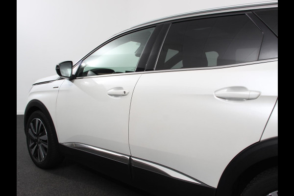 Peugeot 3008 1.6 e-THP GT Line Panorama dak Navigatie Lederen bekleding Cruise control Memory seats Camera Parkeer sensoren