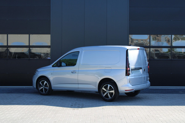 Volkswagen Caddy Cargo 2.0 TDI 122pk DSG7 - Carplay - Adaptive Cruise - Navigatie - Dig. cockpit - LED koplampen - Ergocomfort stoel - Stoelverwarming