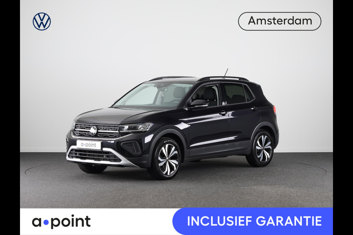 Volkswagen T-Cross 1.0 TSI Life Edition 95 pk | Verlengde garantie | Navigatie via App | Parkeersensoren | Achteruitrijcamera | Adaptieve cruise control | Stoelverwarming | Volkswagen T-Cross 1.0 TSI Life Edition 95 pk | Verlengde garantie | Navigatie via App | Parkeersensoren | Achteruitrijcamera | Adaptieve cruise control | Stoelverwarming |