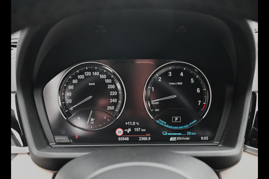 BMW X2 XDrive25e Executive M-Sport 220 PK Dealer o.h Head-Up Camera Leder LED 19''