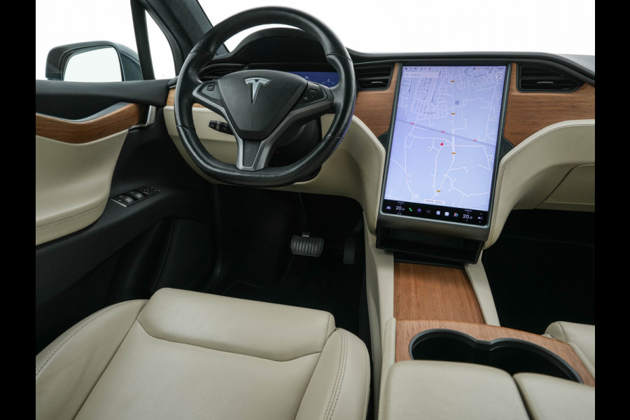 Tesla Model X Long Range [ 7-Pers ] Aut.*PANO-WINDOW | AUTO-PILOT | FULL-NAPPA-LEATHER | ADAPT.CRUISE | NAVI-FULLMAP | CCS-FASTLOADER | FULL-LED | AIR-SUSPENSION | DIGI-COCKPIT | KEYLESS | CAMERA | DAB+ | HEATED-SPORT-SEATS | 2