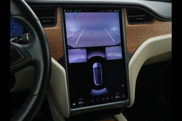 Tesla Model X Long Range [ 7-Pers ] Aut.*PANO-WINDOW | AUTO-PILOT | FULL-NAPPA-LEATHER | ADAPT.CRUISE | NAVI-FULLMAP | CCS-FASTLOADER | FULL-LED | AIR-SUSPENSION | DIGI-COCKPIT | KEYLESS | CAMERA | DAB+ | HEATED-SPORT-SEATS | 2