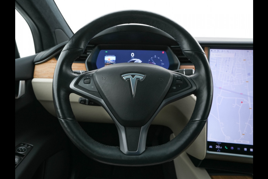 Tesla Model X Long Range [ 7-Pers ] Aut.*PANO-WINDOW | AUTO-PILOT | FULL-NAPPA-LEATHER | ADAPT.CRUISE | NAVI-FULLMAP | CCS-FASTLOADER | FULL-LED | AIR-SUSPENSION | DIGI-COCKPIT | KEYLESS | CAMERA | DAB+ | HEATED-SPORT-SEATS | 2