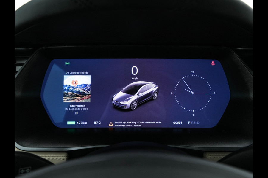 Tesla Model X Long Range [ 7-Pers ] Aut.*PANO-WINDOW | AUTO-PILOT | FULL-NAPPA-LEATHER | ADAPT.CRUISE | NAVI-FULLMAP | CCS-FASTLOADER | FULL-LED | AIR-SUSPENSION | DIGI-COCKPIT | KEYLESS | CAMERA | DAB+ | HEATED-SPORT-SEATS | 2