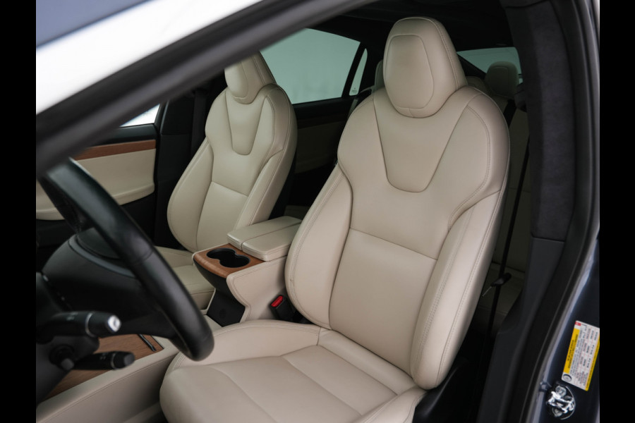 Tesla Model X Long Range [ 7-Pers ] Aut.*PANO-WINDOW | AUTO-PILOT | FULL-NAPPA-LEATHER | ADAPT.CRUISE | NAVI-FULLMAP | CCS-FASTLOADER | FULL-LED | AIR-SUSPENSION | DIGI-COCKPIT | KEYLESS | CAMERA | DAB+ | HEATED-SPORT-SEATS | 2