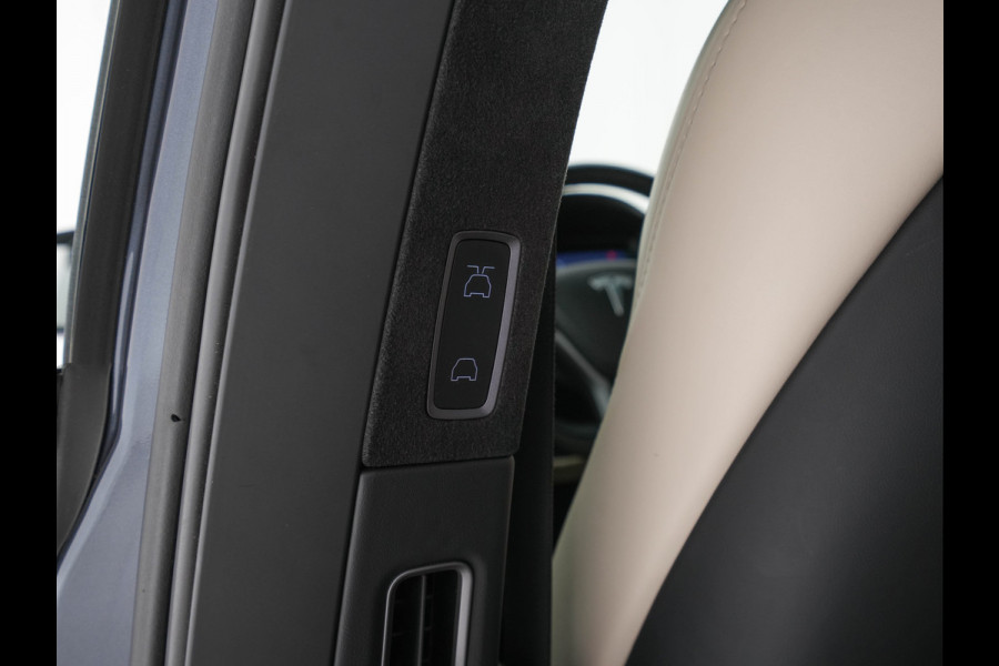 Tesla Model X Long Range [ 7-Pers ] Aut.*PANO-WINDOW | AUTO-PILOT | FULL-NAPPA-LEATHER | ADAPT.CRUISE | NAVI-FULLMAP | CCS-FASTLOADER | FULL-LED | AIR-SUSPENSION | DIGI-COCKPIT | KEYLESS | CAMERA | DAB+ | HEATED-SPORT-SEATS | 2