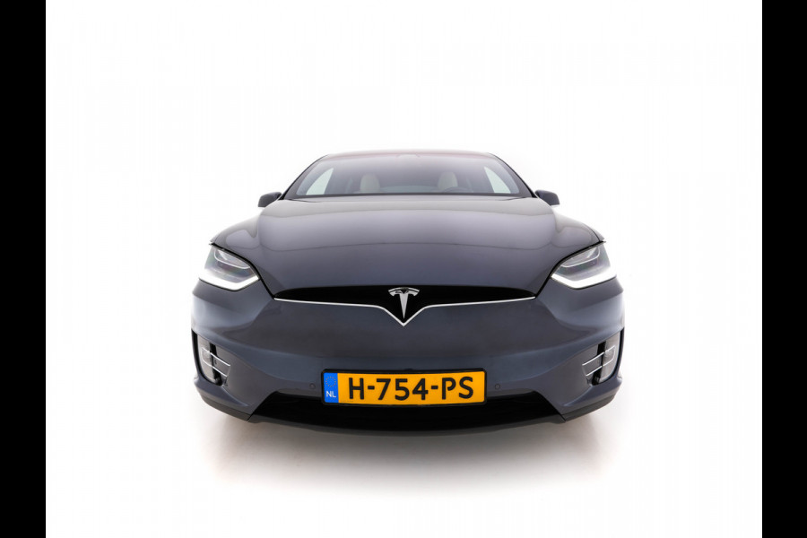 Tesla Model X Long Range [ 7-Pers ] Aut.*PANO-WINDOW | AUTO-PILOT | FULL-NAPPA-LEATHER | ADAPT.CRUISE | NAVI-FULLMAP | CCS-FASTLOADER | FULL-LED | AIR-SUSPENSION | DIGI-COCKPIT | KEYLESS | CAMERA | DAB+ | HEATED-SPORT-SEATS | 2