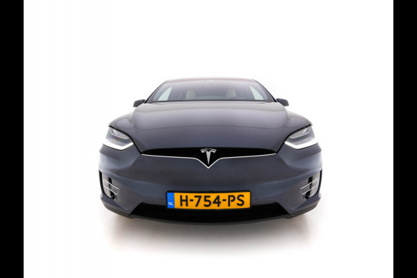 Tesla Model X Long Range [ 7-Pers ] Aut.*PANO-WINDOW | AUTO-PILOT | FULL-NAPPA-LEATHER | ADAPT.CRUISE | NAVI-FULLMAP | CCS-FASTLOADER | FULL-LED | AIR-SUSPENSION | DIGI-COCKPIT | KEYLESS | CAMERA | DAB+ | HEATED-SPORT-SEATS | 2