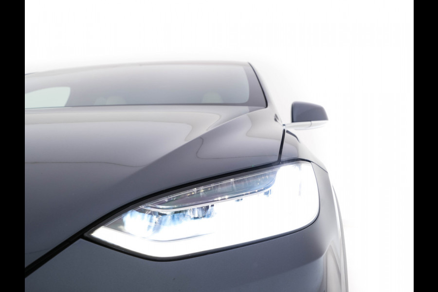 Tesla Model X Long Range [ 7-Pers ] Aut.*PANO-WINDOW | AUTO-PILOT | FULL-NAPPA-LEATHER | ADAPT.CRUISE | NAVI-FULLMAP | CCS-FASTLOADER | FULL-LED | AIR-SUSPENSION | DIGI-COCKPIT | KEYLESS | CAMERA | DAB+ | HEATED-SPORT-SEATS | 2