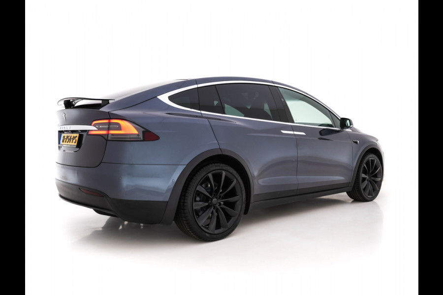 Tesla Model X Long Range [ 7-Pers ] Aut.*PANO-WINDOW | AUTO-PILOT | FULL-NAPPA-LEATHER | ADAPT.CRUISE | NAVI-FULLMAP | CCS-FASTLOADER | FULL-LED | AIR-SUSPENSION | DIGI-COCKPIT | KEYLESS | CAMERA | DAB+ | HEATED-SPORT-SEATS | 2