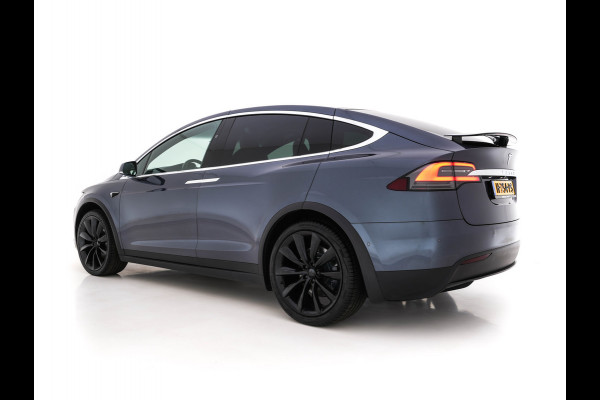 Tesla Model X Long Range [ 7-Pers ] Aut.*PANO-WINDOW | AUTO-PILOT | FULL-NAPPA-LEATHER | ADAPT.CRUISE | NAVI-FULLMAP | CCS-FASTLOADER | FULL-LED | AIR-SUSPENSION | DIGI-COCKPIT | KEYLESS | CAMERA | DAB+ | HEATED-SPORT-SEATS | 2