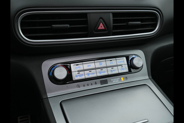 Hyundai Kona EV Premium 64 kWh (INCL-BTW) *PANO | FULL-LEATHER | HEAD-UP | FULL-LED | NAVI-FULLMAP | DAB | ADAPTIVE-CRUISE | KRELL-AUDIO | KEYLESS | CAMERA | BLIND-SPOT | LANE-ASSIST | DIGI-COCKPIT | COMFORT-SEATS | TOWBAR