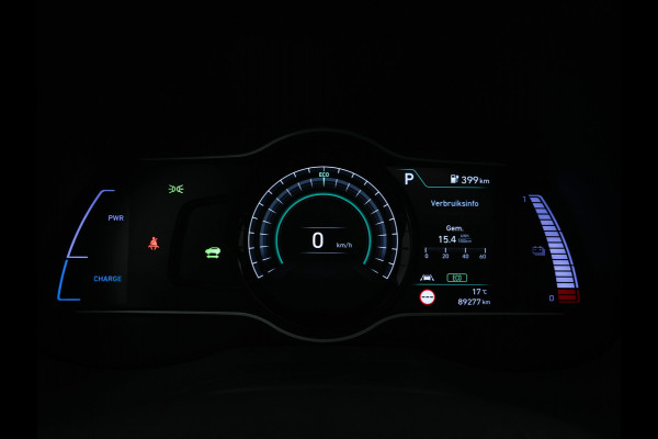 Hyundai Kona EV Premium 64 kWh (INCL-BTW) *PANO | FULL-LEATHER | HEAD-UP | FULL-LED | NAVI-FULLMAP | DAB | ADAPTIVE-CRUISE | KRELL-AUDIO | KEYLESS | CAMERA | BLIND-SPOT | LANE-ASSIST | DIGI-COCKPIT | COMFORT-SEATS | TOWBAR
