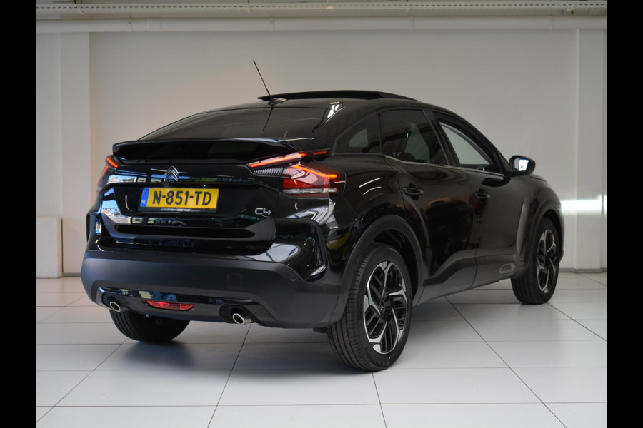 Citroën C4 1.2 Turbo 130pk Automaat Shine | Panoramadak | Hifi installatie |