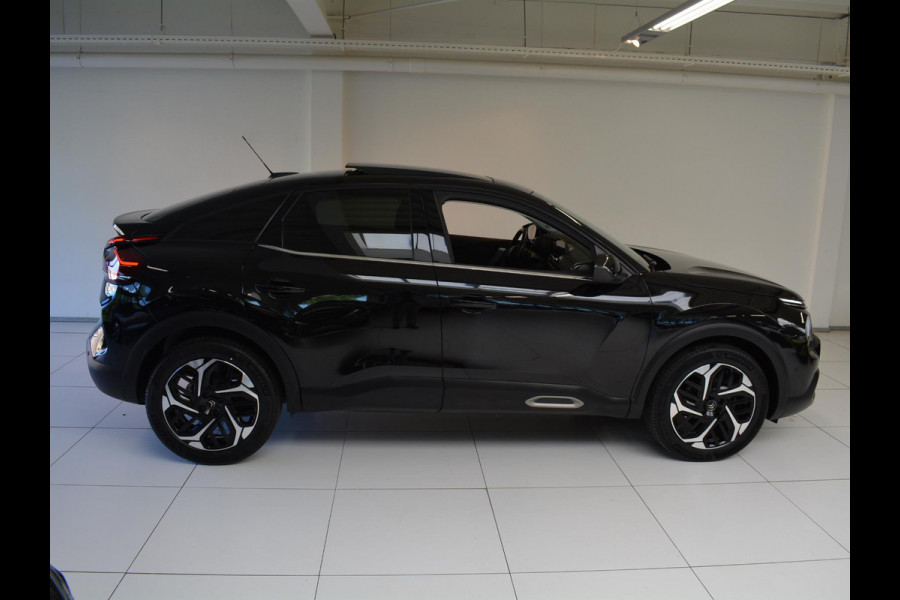 Citroën C4 1.2 Turbo 130pk Automaat Shine | Panoramadak | Hifi installatie |