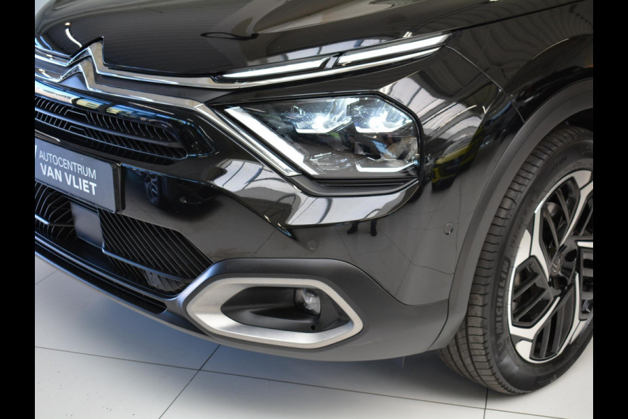 Citroën C4 1.2 Turbo 130pk Automaat Shine | Panoramadak | Hifi installatie |