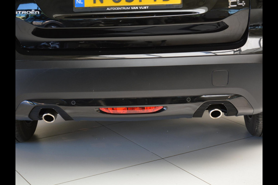 Citroën C4 1.2 Turbo 130pk Automaat Shine | Panoramadak | Hifi installatie |
