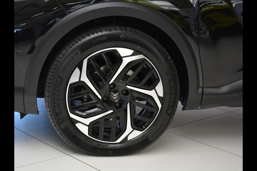 Citroën C4 1.2 Turbo 130pk Automaat Shine | Panoramadak | Hifi installatie |