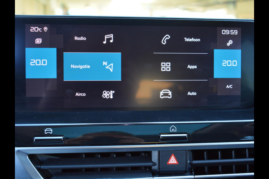 Citroën C4 1.2 Turbo 130pk Automaat Shine | Panoramadak | Hifi installatie |
