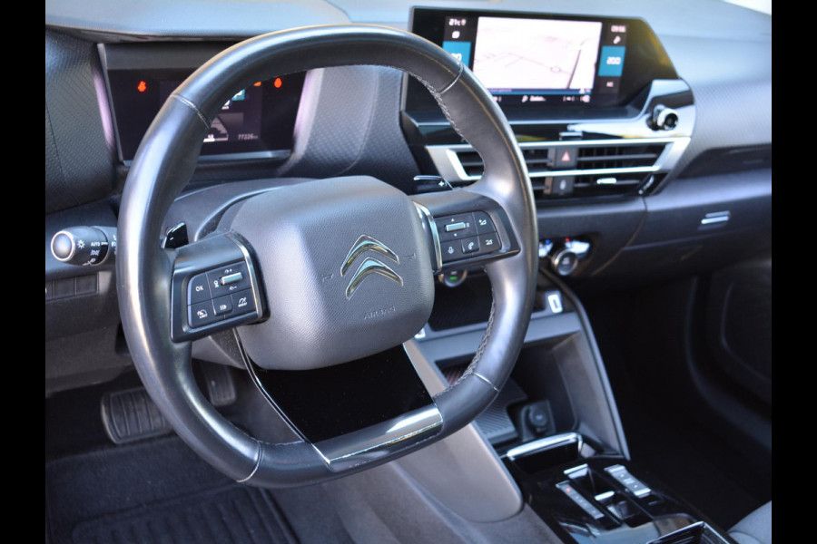Citroën C4 1.2 Turbo 130pk Automaat Shine | Panoramadak | Hifi installatie |