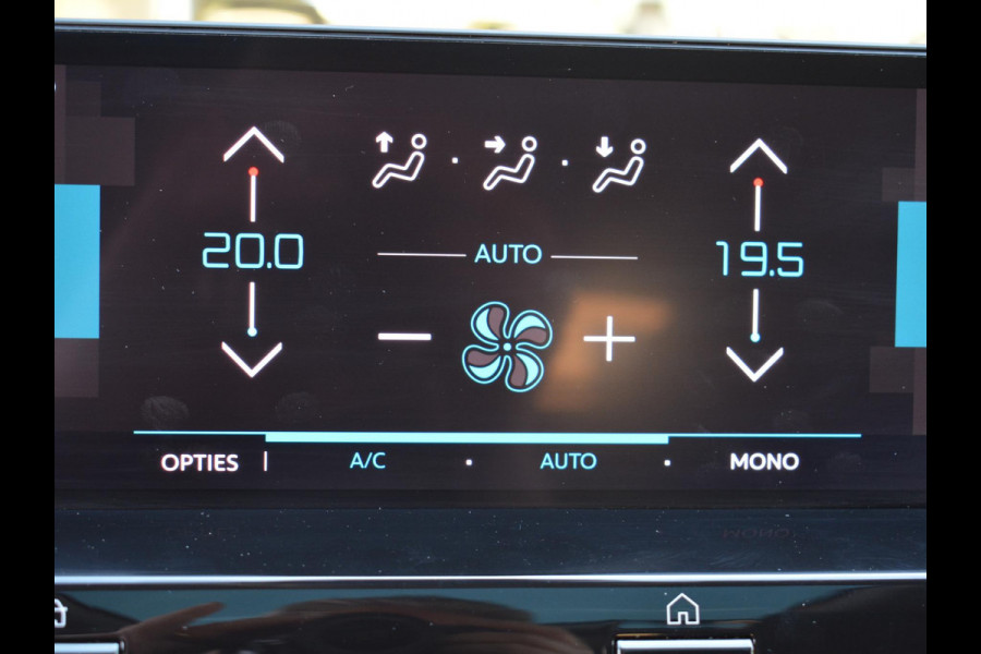 Citroën C4 1.2 Turbo 130pk Automaat Shine | Panoramadak | Hifi installatie |