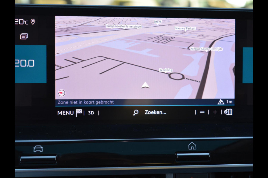 Citroën C4 1.2 Turbo 130pk Automaat Shine | Panoramadak | Hifi installatie |