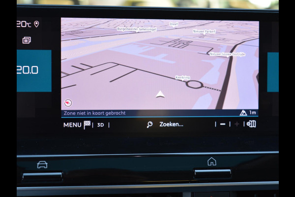 Citroën C4 1.2 Turbo 130pk Automaat Shine | Panoramadak | Hifi installatie |