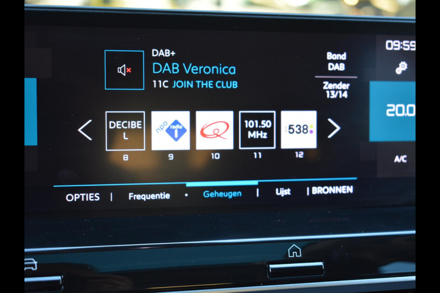 Citroën C4 1.2 Turbo 130pk Automaat Shine | Panoramadak | Hifi installatie |