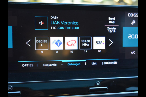 Citroën C4 1.2 Turbo 130pk Automaat Shine | Panoramadak | Hifi installatie |