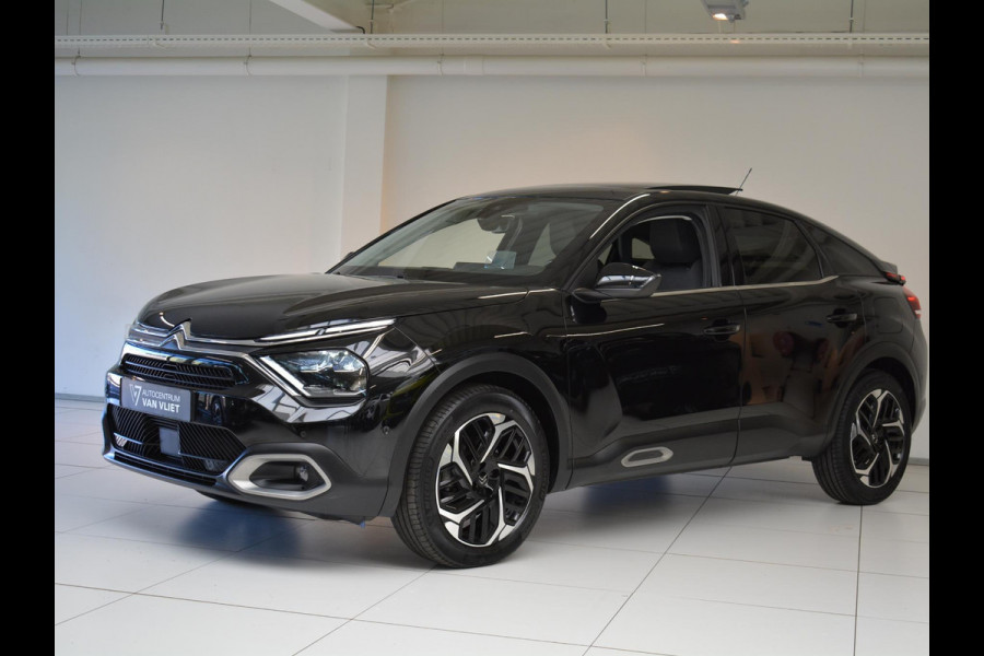 Citroën C4 1.2 Turbo 130pk Automaat Shine | Panoramadak | Hifi installatie |