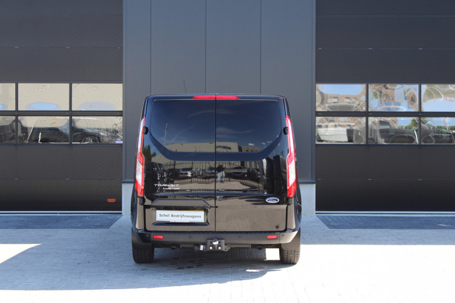 Ford Transit Custom 280 2.0 TDCI L1H1 Trend 130pk - Raptor - 2x Schuifdeur - Carplay - Camera - Betimmering - Trekhaak - Lane Ass - Rijklaar