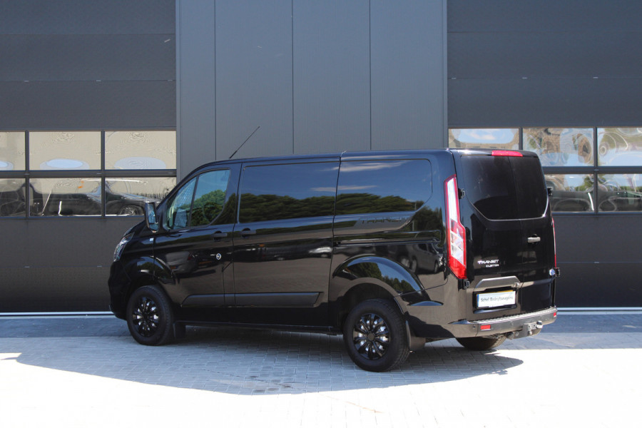 Ford Transit Custom 280 2.0 TDCI L1H1 Trend 130pk - Raptor - 2x Schuifdeur - Carplay - Camera - Betimmering - Trekhaak - Lane Ass - Rijklaar