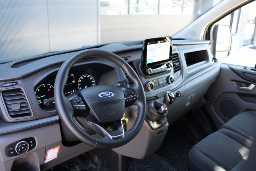 Ford Transit Custom 280 2.0 TDCI L1H1 Trend 130pk - Raptor - 2x Schuifdeur - Carplay - Camera - Betimmering - Trekhaak - Lane Ass - Rijklaar