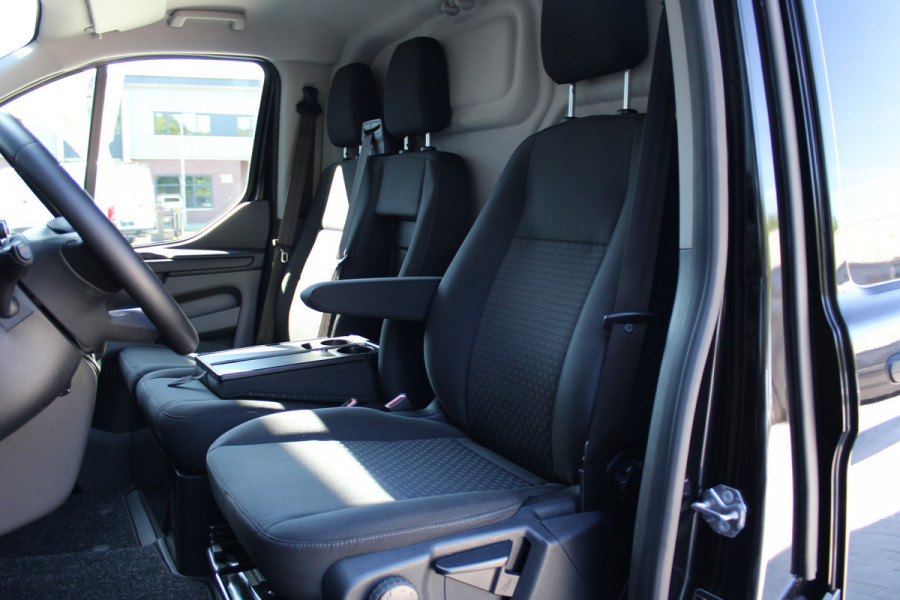 Ford Transit Custom 280 2.0 TDCI L1H1 Trend 130pk - Raptor - 2x Schuifdeur - Carplay - Camera - Betimmering - Trekhaak - Lane Ass - Rijklaar