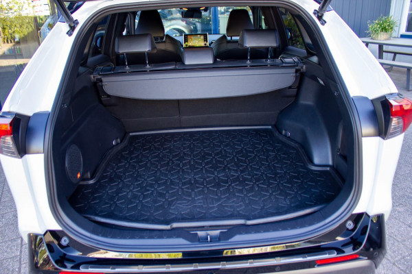 Toyota RAV4 2.5 Hybrid AWD Bi-Tone | Prijs rijklaar incl. 12 mnd garantie|Bluetooth LMV Trekhaak Blindspot Panodak Carplay Keyless