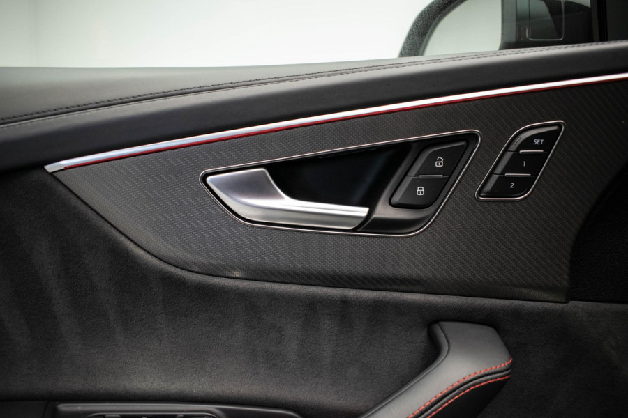 Audi RSQ8 4.0 TFSI quattro |Pano|Keramisch|HUD|Massage|B&O|