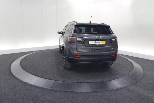 Jeep Compass 4xe 190 Plug-in Hybrid Electric Limited | Camera | Apple Carplay | Adaptieve Cruise Control