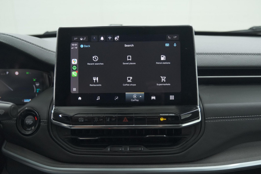 Jeep Compass 4xe 190 Plug-in Hybrid Electric Limited | Camera | Apple Carplay | Adaptieve Cruise Control