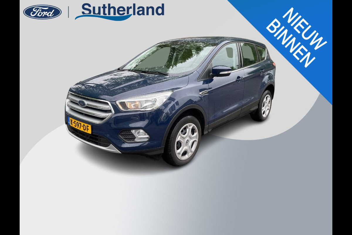 Ford Kuga 1.5 EcoBoost Trend Essential | Trekhaak | Winter Pack | Airco Ford Kuga 1.5 EcoBoost Trend Essential | Trekhaak | Winter Pack | Airco