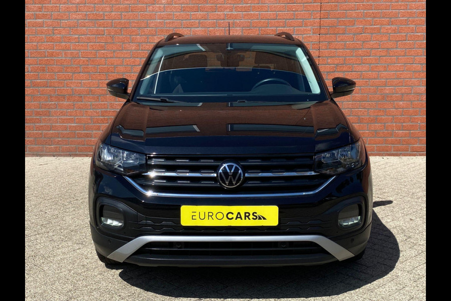 Volkswagen T-Cross 1.0 TSI 95pk Life Navigatie Apple Carplay/Android Auto Adaptive Cruise Control Camera Parkeersensoren Stoelverwarming Getinte ramen Climate Control