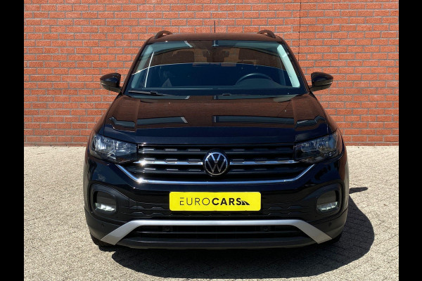 Volkswagen T-Cross 1.0 TSI 95pk Life Navigatie Apple Carplay/Android Auto Adaptive Cruise Control Camera Parkeersensoren Stoelverwarming Getinte ramen Climate Control