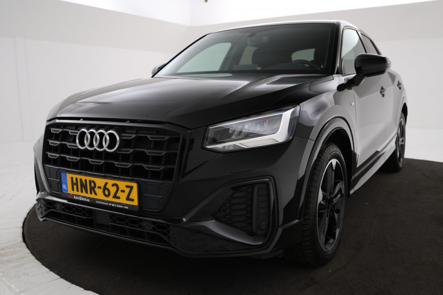 Audi Q2 35 TFSI S Edition Navigatie, Virtual, Rotor velg