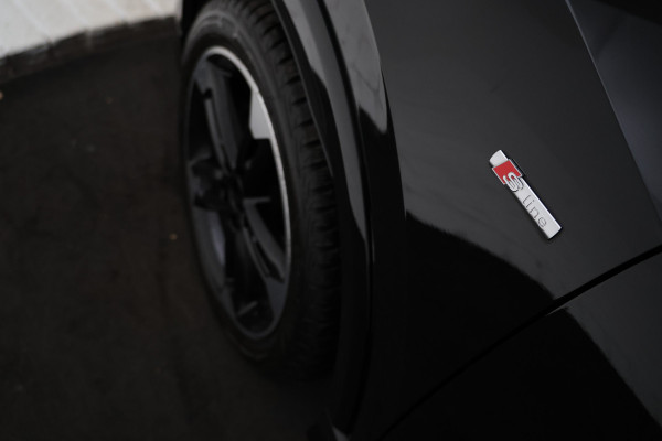 Audi Q2 35 TFSI S Edition Navigatie, Virtual, Rotor velg