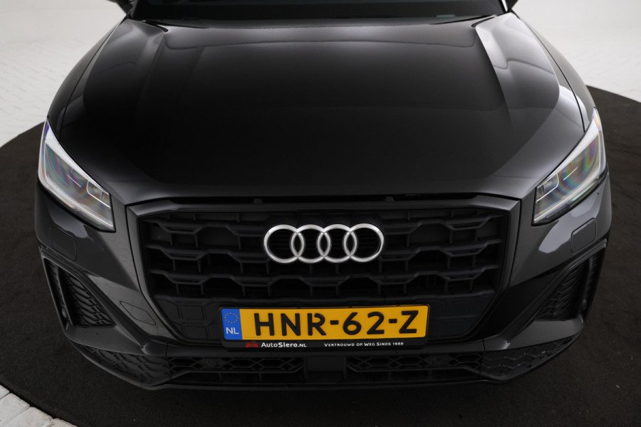 Audi Q2 35 TFSI S Edition Navigatie, Virtual, Rotor velg