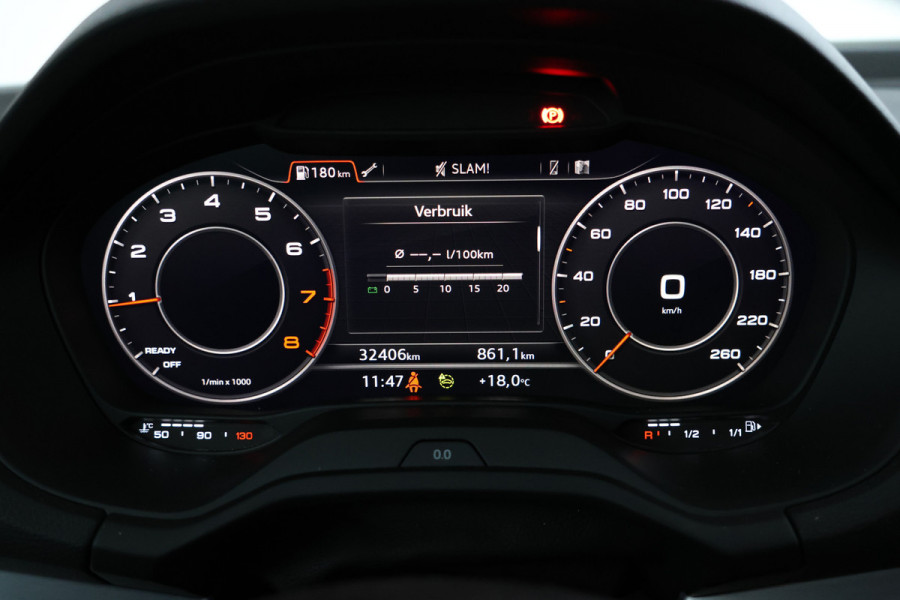 Audi Q2 35 TFSI S Edition Navigatie, Virtual, Rotor velg