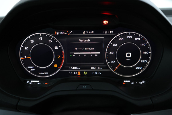 Audi Q2 35 TFSI S Edition Navigatie, Virtual, Rotor velg
