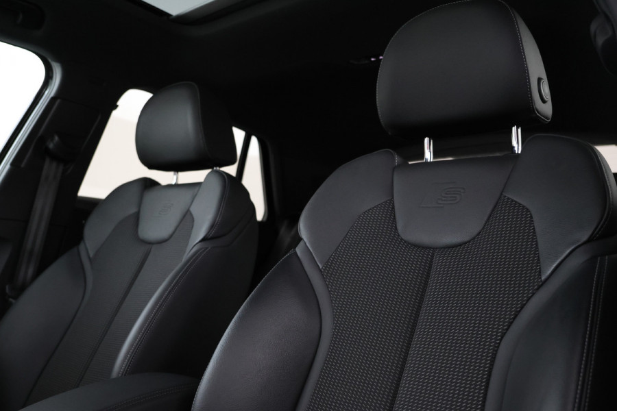 Audi Q2 35 TFSI S Edition Navigatie, Virtual, Rotor velg