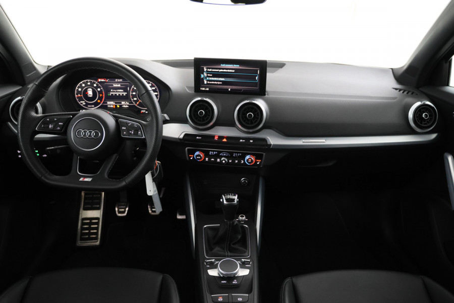 Audi Q2 35 TFSI S Edition Navigatie, Virtual, Rotor velg