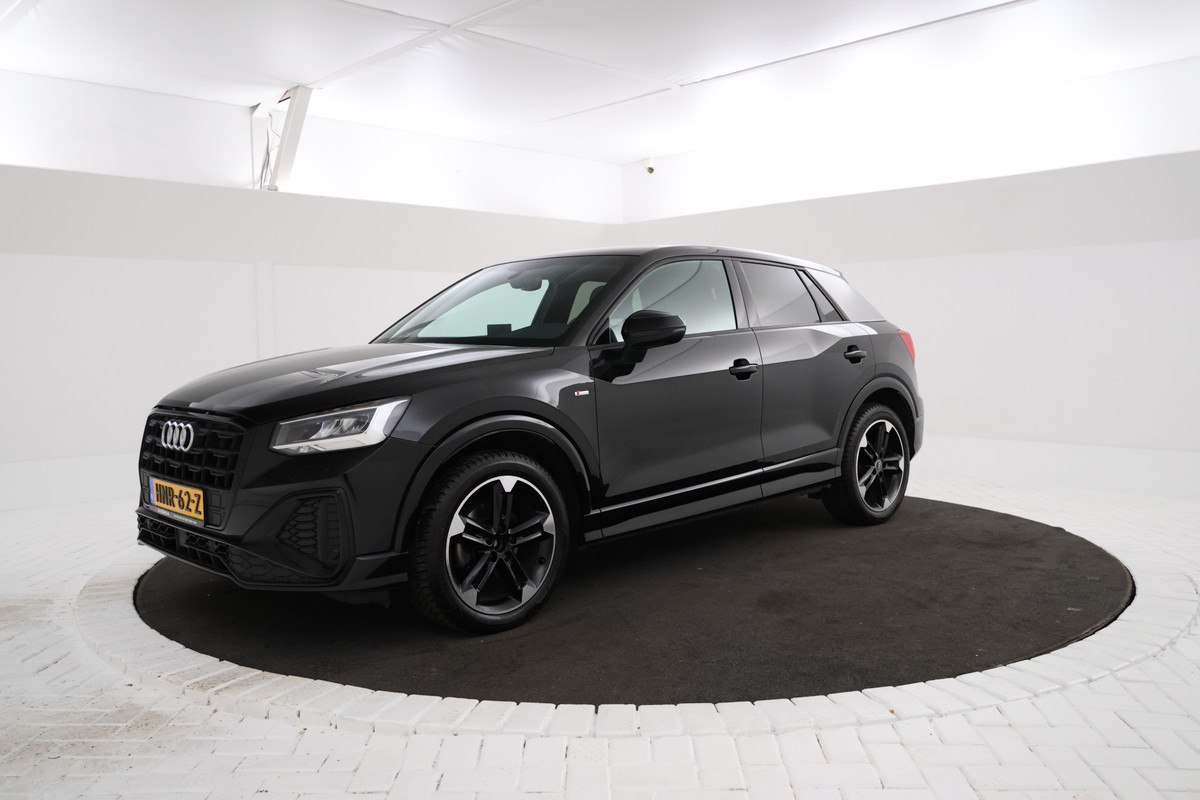 Audi Q2 35 TFSI S Edition Navigatie, Virtual, Rotor velg Audi Q2 35 TFSI S Edition Navigatie, Virtual, Rotor velg